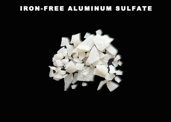 25Kg/Bag Aluminium Sulphate Granular